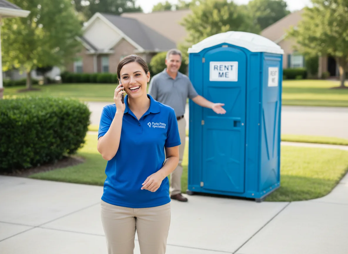 Portable Toilet Rental Cape Coral, FL FAQs